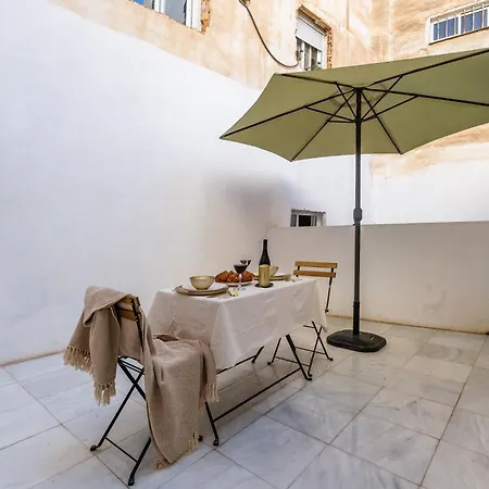 Premium Marmoles Residences Apartment Malaga