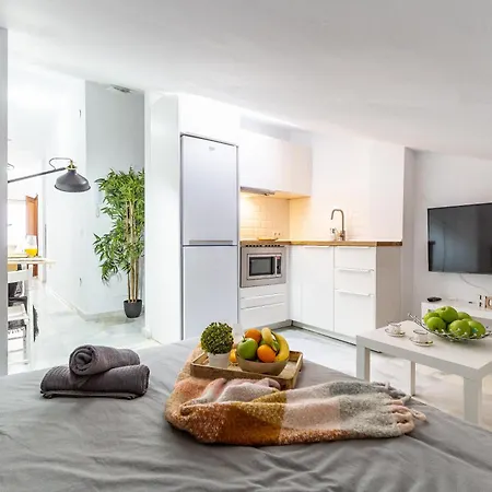 Premium Marmoles Residences * Malaga