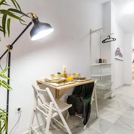 Premium Marmoles Residences Malaga